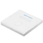 Vention Placa de pared keystock IFDW0 1 puerto RJ45 Blanco